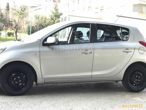 2012 HYUNDAI İ-20 1,4 CRDİ MODE PAKET