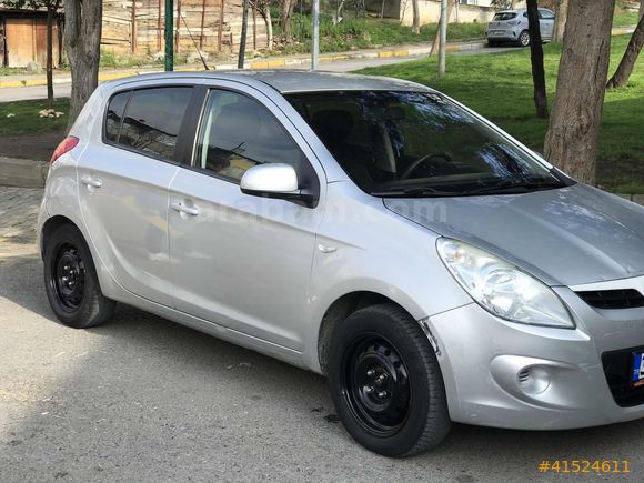 2012 HYUNDAI İ-20 1,4 CRDİ MODE PAKET