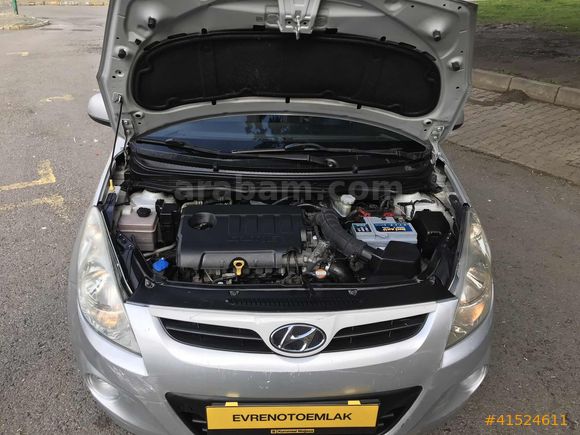 2012 HYUNDAI İ-20 1,4 CRDİ MODE PAKET