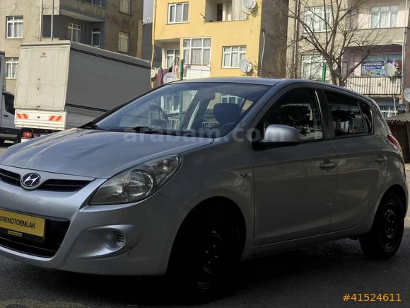 2012 HYUNDAI İ-20 1,4 CRDİ MODE PAKET