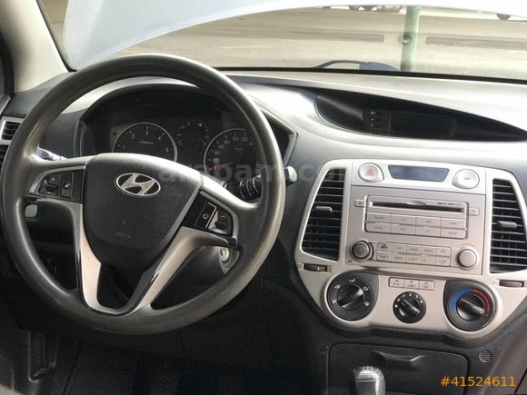 2012 HYUNDAI İ-20 1,4 CRDİ MODE PAKET