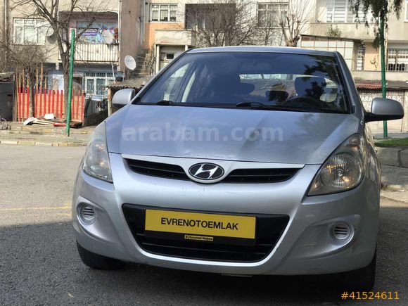 2012 HYUNDAI İ-20 1,4 CRDİ MODE PAKET