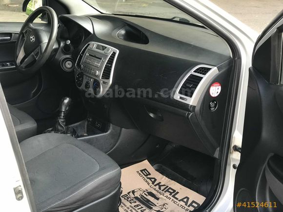 2012 HYUNDAI İ-20 1,4 CRDİ MODE PAKET