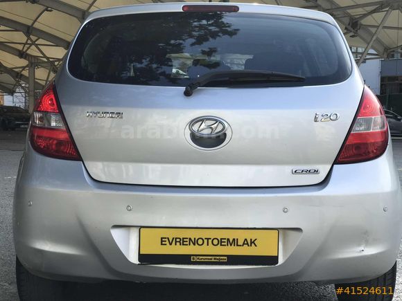 2012 HYUNDAI İ-20 1,4 CRDİ MODE PAKET