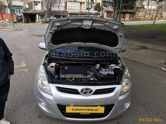 2012 HYUNDAI İ-20 1,4 CRDİ MODE PAKET