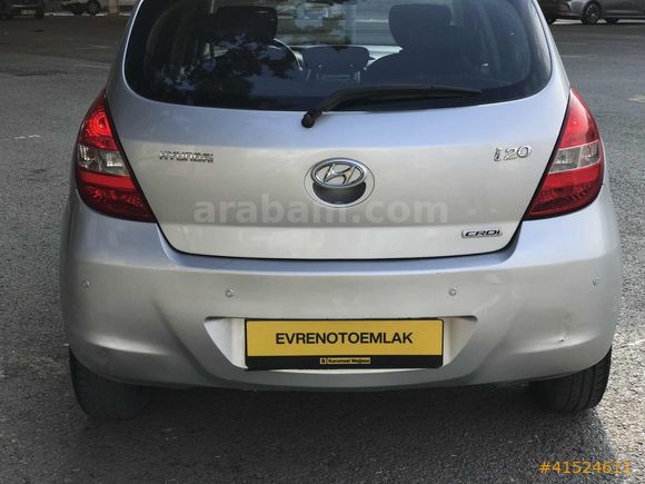 2012 HYUNDAI İ-20 1,4 CRDİ MODE PAKET