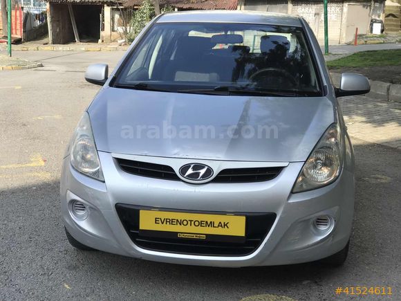 2012 HYUNDAI İ-20 1,4 CRDİ MODE PAKET