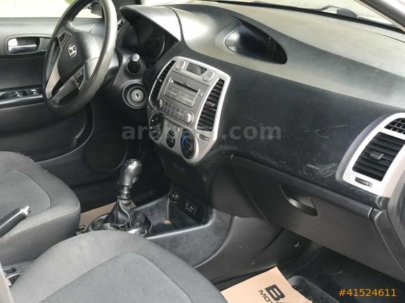 2012 HYUNDAI İ-20 1,4 CRDİ MODE PAKET