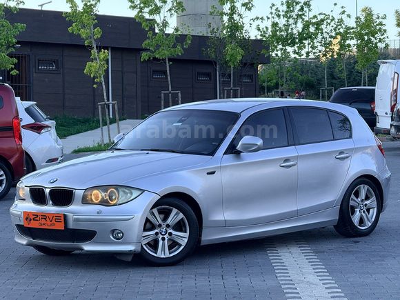 2011 BMW 1.16 OTOMATİK BENZİN&LPG 150 PEŞİNAT İLE SENET İMKANI