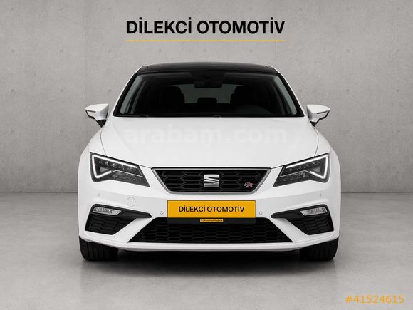 DİLEKCİ OTOMOTİV'DEN 2017 SEAT LEON 1.4ECOTSİ 150BG XCELLENCE