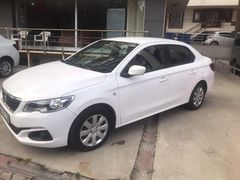 2018 PEUGEOT 301 1,6 HDİ 100 HP ACTİVE PAKET