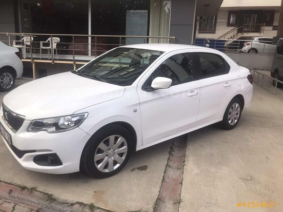 2018 PEUGEOT 301 1,6 HDİ 100 HP ACTİVE PAKET