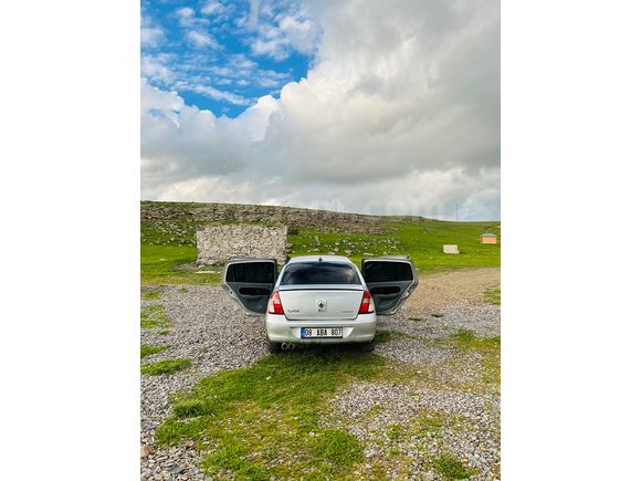 Sahibinden Renault Clio 1.4 Extreme 2008 Model 