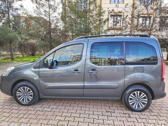 Sahibinden Peugeot Partner 1.6 HDI Active 2017 Model