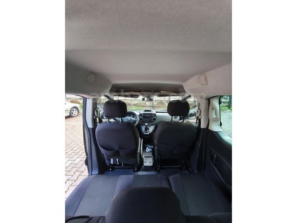 Sahibinden Peugeot Partner 1.6 HDI Active 2017 Model