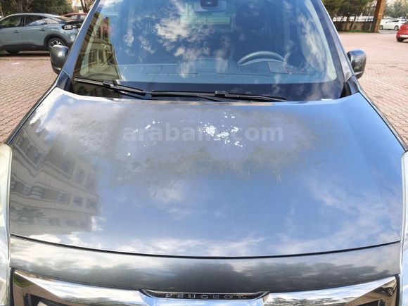 Sahibinden Peugeot Partner 1.6 HDI Active 2017 Model
