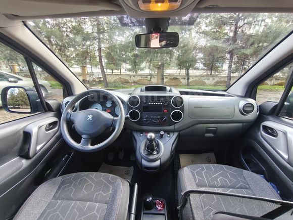 Sahibinden Peugeot Partner 1.6 HDI Active 2017 Model