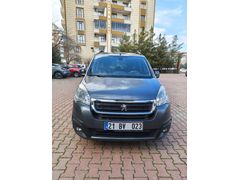 Sahibinden Peugeot Partner 1.6 HDI Active 2017 Model