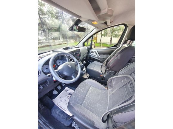 Sahibinden Peugeot Partner 1.6 HDI Active 2017 Model