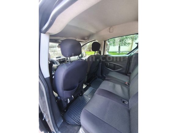 Sahibinden Peugeot Partner 1.6 HDI Active 2017 Model