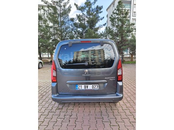 Sahibinden Peugeot Partner 1.6 HDI Active 2017 Model
