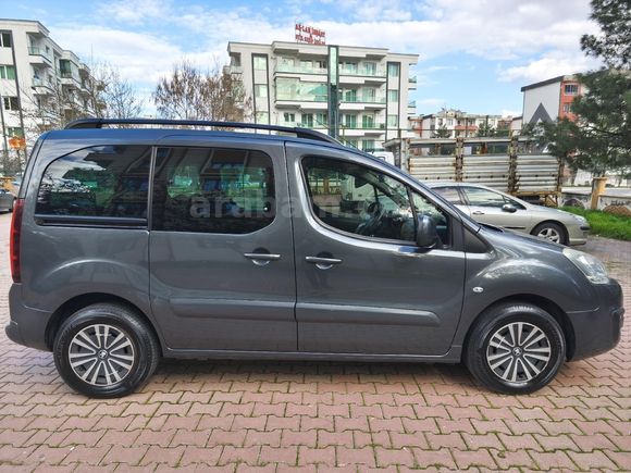 Sahibinden Peugeot Partner 1.6 HDI Active 2017 Model