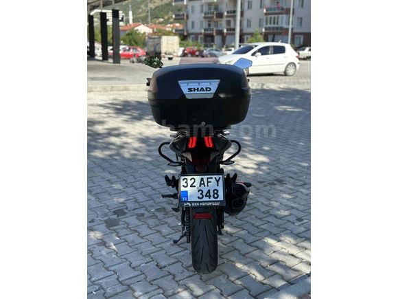 Sahibinden Bajaj Dominar 400 UG 