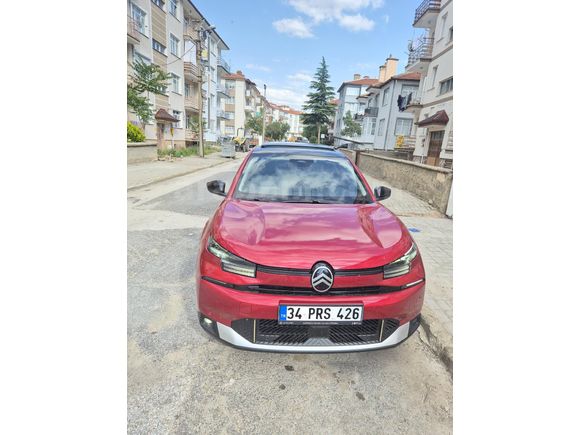 Sahibinden Citroen C4X 1.2  Max 2026 Model