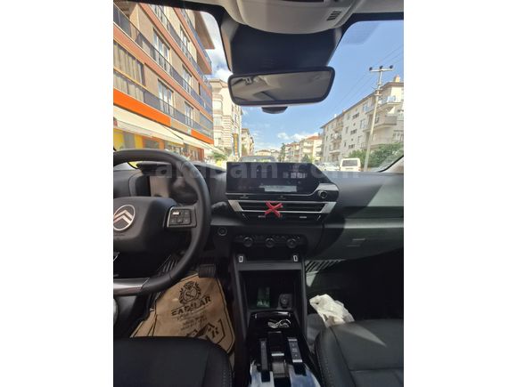 Sahibinden Citroen C4X 1.2  Max 2026 Model