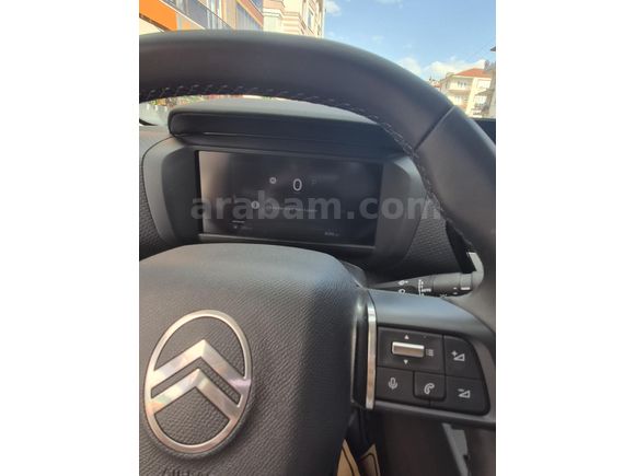 Sahibinden Citroen C4X 1.2  Max 2026 Model