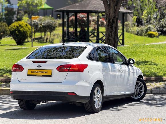 2015 FORD FOCUS 1,6 TDCİ 95 HP TREND X 158 BİN,DE