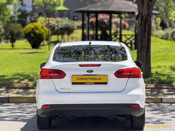 2015 FORD FOCUS 1,6 TDCİ 95 HP TREND X 158 BİN,DE