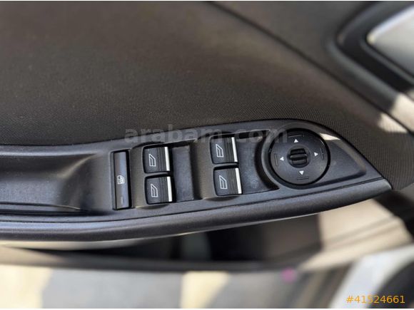 2015 FORD FOCUS 1,6 TDCİ 95 HP TREND X 158 BİN,DE