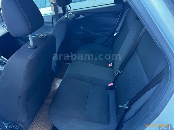2015 FORD FOCUS 1,6 TDCİ 95 HP TREND X 158 BİN,DE