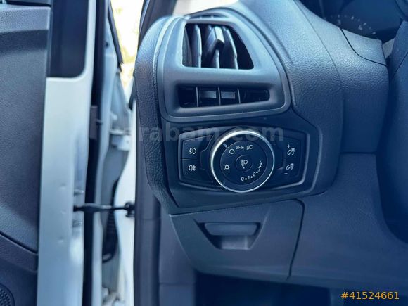 2015 FORD FOCUS 1,6 TDCİ 95 HP TREND X 158 BİN,DE