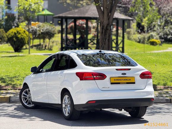 2015 FORD FOCUS 1,6 TDCİ 95 HP TREND X 158 BİN,DE
