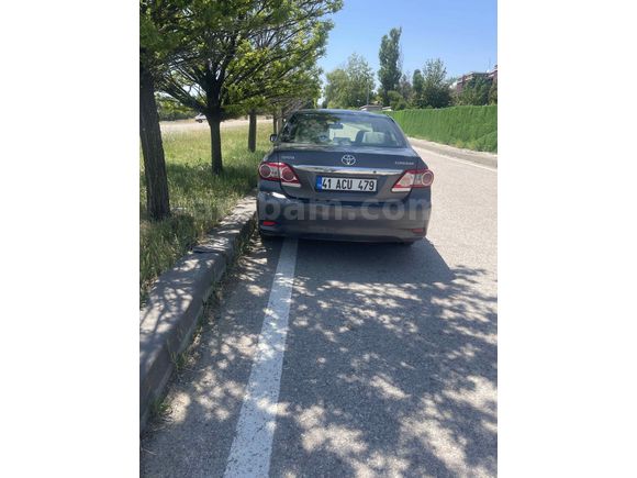 Sahibinden Toyota Corolla 1.6 Elegant 2012 Model 