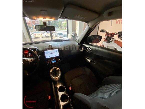 2017 JUKE DEĞİŞENSİZ 1.BOYA OTOMATİK 111.KM