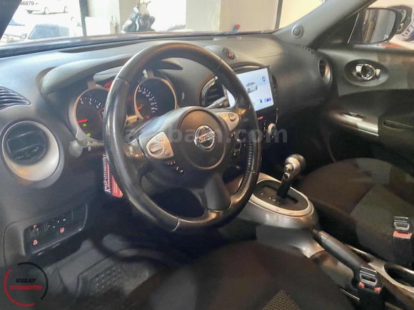 2017 JUKE DEĞİŞENSİZ 1.BOYA OTOMATİK 111.KM