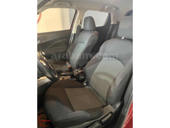 2017 JUKE DEĞİŞENSİZ 1.BOYA OTOMATİK 111.KM