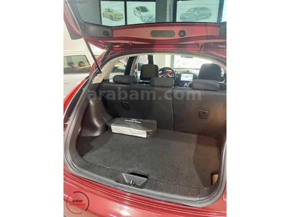 2017 JUKE DEĞİŞENSİZ 1.BOYA OTOMATİK 111.KM