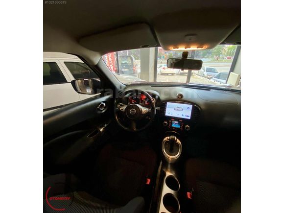 2017 JUKE DEĞİŞENSİZ 1.BOYA OTOMATİK 111.KM