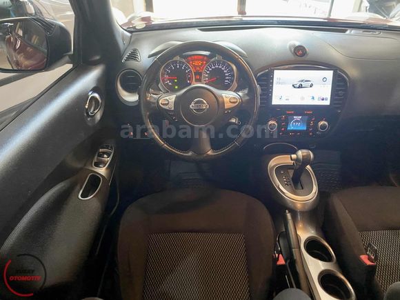 2017 JUKE DEĞİŞENSİZ 1.BOYA OTOMATİK 111.KM