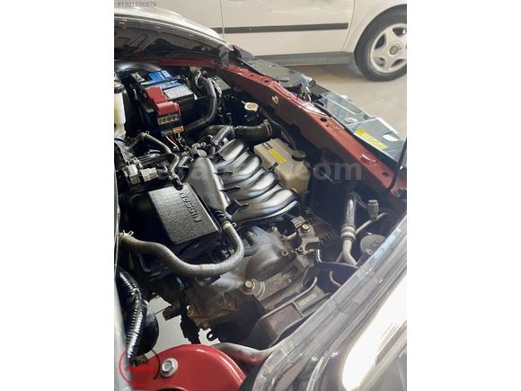 2017 JUKE DEĞİŞENSİZ 1.BOYA OTOMATİK 111.KM