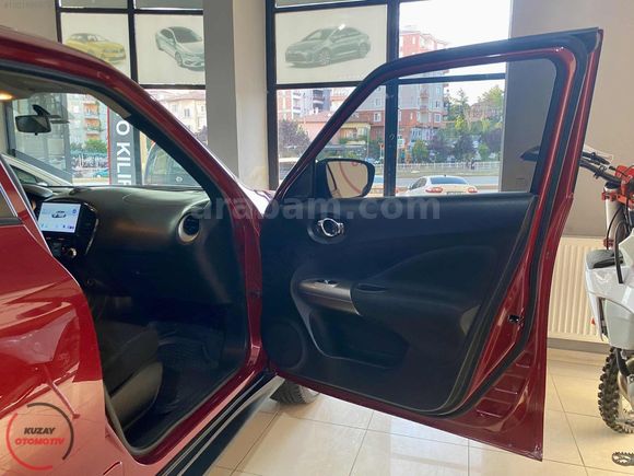 2017 JUKE DEĞİŞENSİZ 1.BOYA OTOMATİK 111.KM