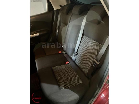 2017 JUKE DEĞİŞENSİZ 1.BOYA OTOMATİK 111.KM