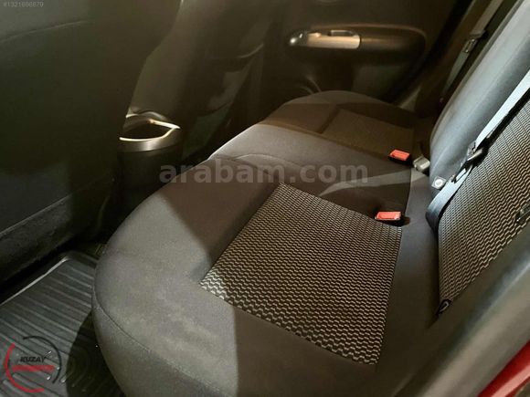 2017 JUKE DEĞİŞENSİZ 1.BOYA OTOMATİK 111.KM