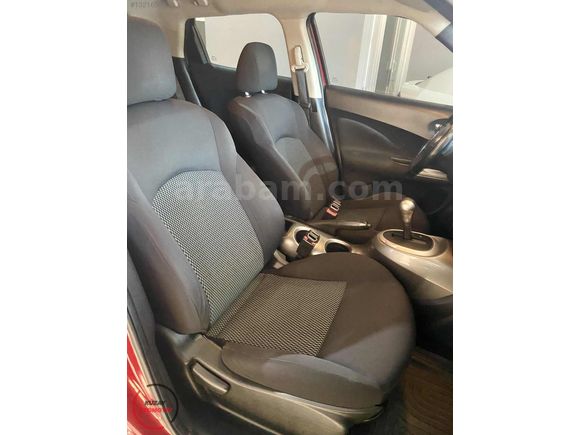 2017 JUKE DEĞİŞENSİZ 1.BOYA OTOMATİK 111.KM
