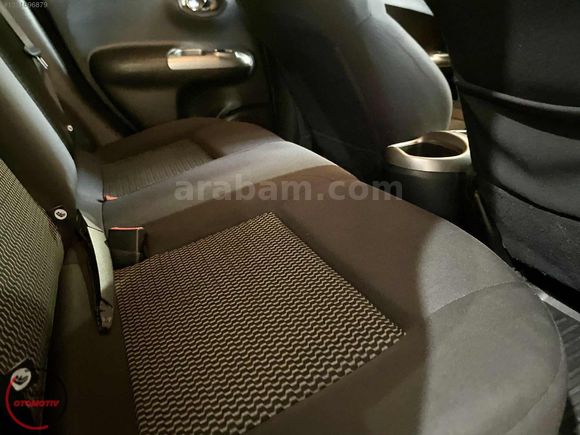 2017 JUKE DEĞİŞENSİZ 1.BOYA OTOMATİK 111.KM