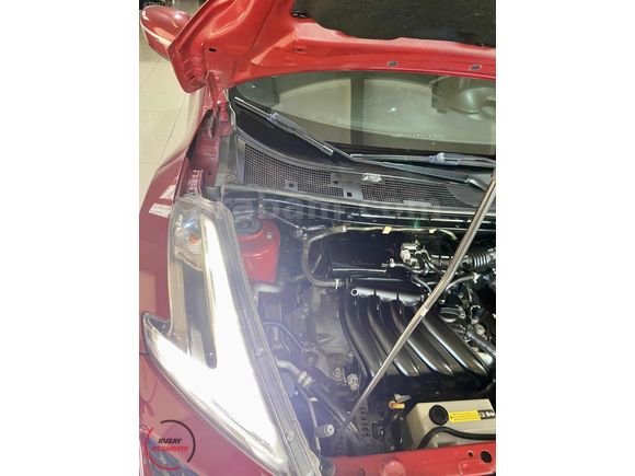 2017 JUKE DEĞİŞENSİZ 1.BOYA OTOMATİK 111.KM